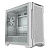  Gigabyte C102G  MidTower, mATX, USB3.0x2, Audio I/O, GPU:410mm, White, TG