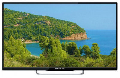 ��������� LED PolarLine 32" 32PL13TC-SM ������/HD READY/50Hz/DVB-T2/DVB-C/DVB-S2/USB/WiFi/Smart TV (RUS)