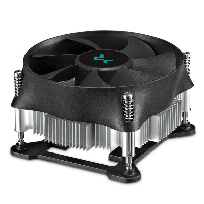 ����� DEEPCOOL THETA 15 PWM 1700 LGA1700 ��������������� 52mm (TDP 65W, PWM, Fan 100mm, �� ������) Color BOX