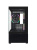 ������ 1STPLAYER CV6 ARGB Black / mATX / 3x120mm ARGB & 2x120mm fans / CV6-BK-2FAR-2FH7R-1FH7