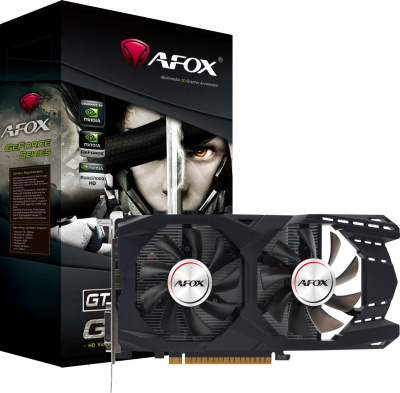 ���������� Afox NVIDIA GeForce GTX 1050 Ti 4Gb, GDDR5, Ret AF1050TI-4096D5H7-V9