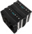 Кулер для процессора GMNG GG-CPC250-1 Ret (GG-CPC250-1-BK) Кулер для процессора GMNG GG-CPC250-1 Ret (GG-CPC250-1-BK)