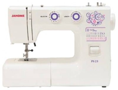   Janome PS-25