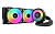    Arctic Cooling Arctic Liquid Freezer III-240 A-RGB Black Multi Compatible All-In-One CPU Water Cooler ACFRE00142A