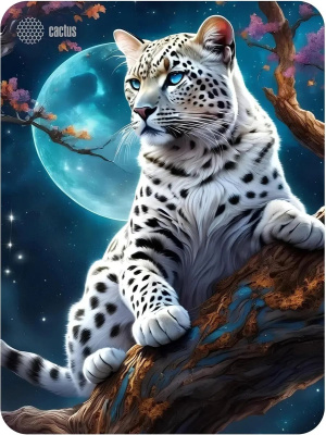 ������ ��� ���� Cactus Snow Leopard 400x300x3�� (CS-MP-PRO16XL)