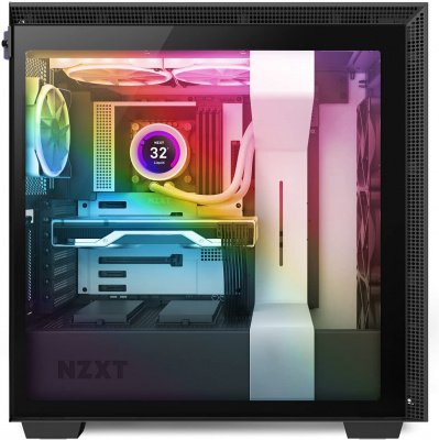  NZXT Kraken Z63 RGB White   (RL-KRZ63-RW)