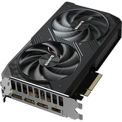���������� Gigabyte NVIDIA GeForce RTX 5060 TI Windforce GV-N506TWF2OC-16GD 16��, GDDR7, OC, Ret