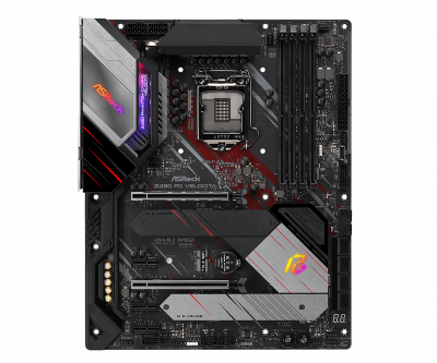   ASROCK Z490 PG VELOCITA