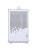 Корпус JONSBO Z20 MESH White, TG, mini-ITX, mATX, белый Корпус JONSBO Z20 MESH White, TG, mini-ITX, mATX, белый