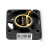 Exegate EX296995RUS ���������� 5� DC ExeGate ExtraPower EP04010S3P-5 (40x40x10 ��, Sleeve bearing (��������� ����������), 3pin, 7500RMP, 35dBA)