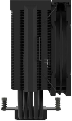 ����� ��� ���������� Zalman CNPS13X DS BLACK ARGB