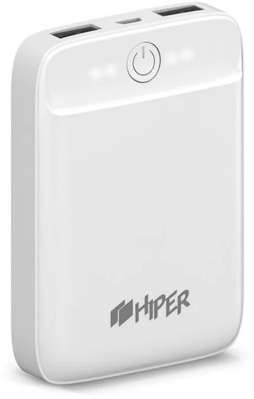   HIPER Power Bank SL10000 10000  White