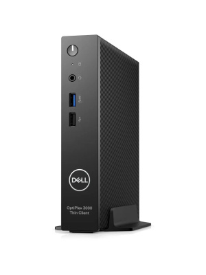 ����-�� Dell OptiPlex 3000, Intel Celeron N5105/8 �� DDR4/64 �� eMMC/Intel UHD Graphics, ������ (3000-5432)