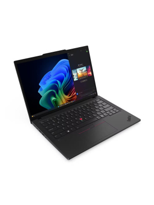 ������� Lenovo ThinkPad T14 G5, 14" (1920x1200) IPS/AMD Ryzen 7 PRO 8840U/32 �� DDR5/512 �� SSD/AMD Radeon Graphics/Windows 11 Pro, ������ (21MC004YUS)