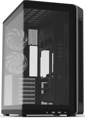 ������ ATX Zalman P60, Midi-Tower, ��� ��, ������
