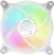 ���������� GMNG GG-CF120ARGB4-PWMWH ARGB 120x120x25mm ����� Ret