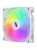���������� 1STPLAYER F1R White / 120mm Reverse FRGB 3pin 12V 1100rpm 38.98cfm 21.97dBA / F1R-WH-3P / BULK