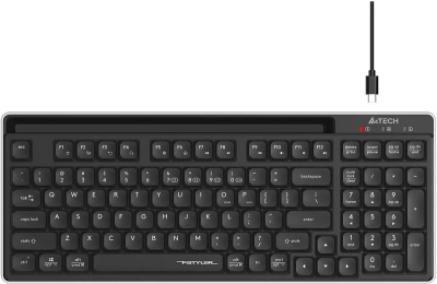 ���������� A4Tech Fstyler FBX70C ������ USB ������������ BT/Radio slim Multimedia (FBX70C)