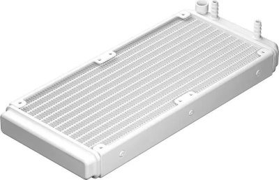 ������� �������� ���������� PcCooler DA240 WH ARGB Soc-AM5/AM4/1151/1200/1700 ����� 4-pin 270W Ret (DA240-WHAWXX-GL)