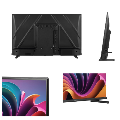  Hisense 32" 32A5NQ QLED Frameless  Smart TV (RUS)