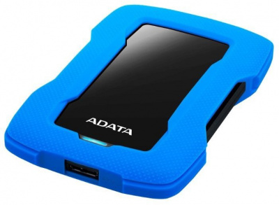 ������� ������� ���� 2Tb ADATA HD330 Blue (AHD330-2TU31-CBL)