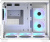 Корпус ПК Formula Crystal Z4M, Midi-Tower, без БП, белый Корпус ПК Formula Crystal Z4M, Midi-Tower, без БП, белый