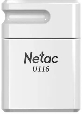 ���� ���� Netac 32GB U116 NT03U116N-032G-32WH USB3.2 �����