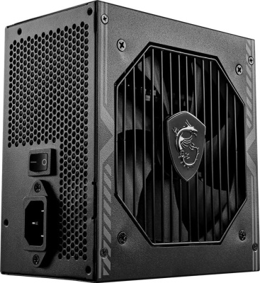 ���� ������� �� MSI MAG A550BN, 550��, 80+ Bronze, 120��, ������, retail 306-7ZP2A11-CE0