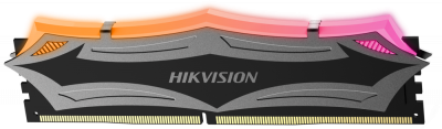   16Gb DDR4 3200MHz Hikvision U100 RGB (HKED4161DAA2D2ZA4/16G)