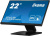 ������� Iiyama 21.5" ProLite T2254MSC-B1AG FHD Touch IPS LED ������