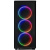 ������ XASTRA  A300 4FRGB  Black ATX/Mesh/ full-size TG / 4x120mm FR120-FRGB fans/ A300-4FR12F