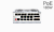   L2 PoE- ORIGO OI3120P/185W/A1A  8x1000Base-T PoE+, 12x1000Base-X SFP, PoE- 185 