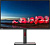  Lenovo 27" ThinkVision T27h-30 QHD IPS LED  63A3GAT1UK