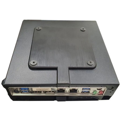 ��������� ���� AQUARIUS Pro P30 K21, Intel Pentium G4400/8 �� DDR4/256 �� SSD/Intel UHD Graphics/��� ��/����������, ����, ������ (DP-P30K211P3318C125F02NLNK�NN3)