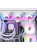 ������� �������� ���������� Thermalright Aqua Elite 360 White V3 / 3x120mm ARGB PWM Fans / TRAE360V3W