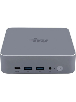 ����-�� iRU Tactio 515, Intel Core i5-12450H/16 �� DDR5/512 �� SSD/Intel UHD Graphics/��� ��, ����� (2195519)