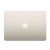  APPLE MacBook Air 13 Starlight (M3/8Gb/256Gb SSD/MacOS) ((MRXT3ZP/A))    EU