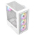Корпус Powercase Mistral AY4W ARGB, Tempered Glass, 4x 120mm ARGB Fans, белый, ATX (CMAYW-A4) Корпус Powercase Mistral AY4W ARGB, Tempered Glass, 4x 120mm ARGB Fans, белый, ATX (CMAYW-A4)
