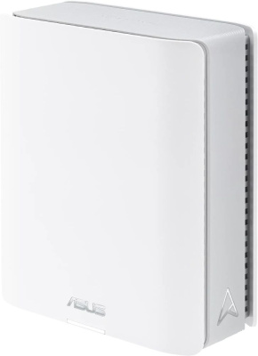 Mesh ������ ASUS ZenWiFi BT10 (W-2-PK), Wi-Fi 7, BE18000, 2.4/5/6���, 1 LAN, 2 WAN/LAN, ����� (90IG08Y0-MO3C40)