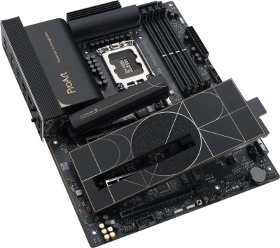 ����������� ����� ASUS PROART Z890-CREATOR WIFI, Socket-1851, Intel Z890, ATX, Ret 90MB1JD0-M0EAY0