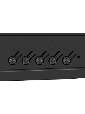 ������� ExeGate 31.5" ES3207A SmartView {IPS 2560x1440@75hz 1ms 16:9 300cd 1000:1 178/178 HDMI DisplayPort USB speakers} [EX299475RUS]