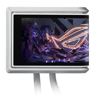 ������� ����������� ���������� ASUS ROG Ryuo IV 360 ARGB White 90RC01N2-B0EAY0
