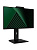  MSI PRO MP242PMG 23.8" 16:9 FHD(1920x1080) IPS Flat,Webcam,1ms(MPRT),1500:1,100M:1,300nit,1xHDMI,1xDP,1xVGA,2xUSB-A,1xUSB-B,Speaker,Tilt,Swivel,Height,Pivot,VESA,120Hz,Black,1y war-ty