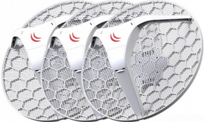 ������������� � �������� MikroTik LHG 5 3 ��