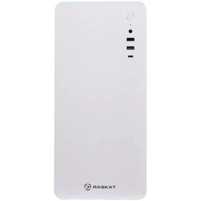 ��������� ���� Raskat STANDART 500, Intel Core i5-12400/16 �� DDR4/256 �� SSD/Intel UHD Graphics/��� ��, ����� (STANDART500185517)