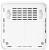 Бесшовный Mesh роутер Tenda EX3, Wi-Fi 6, AX1500, 2.4/5ГГц, 1 WAN/LAN, белый, 2 шт. (EX3(2-PACK)) Бесшовный Mesh роутер Tenda EX3, Wi-Fi 6, AX1500, 2.4/5ГГц, 1 WAN/LAN, белый, 2 шт. (EX3(2-PACK))