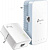Powerline Wi-Fi  TP-Link TL-WPA7517 KIT