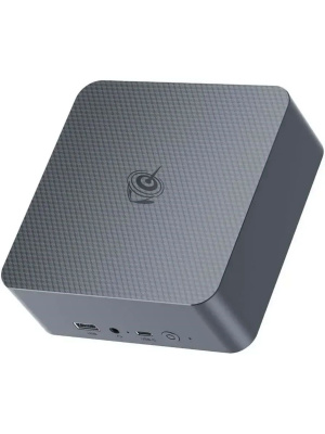 ����-�� Beelink EQi12, Intel Core i5-1235U/16 �� DDR4/500 �� SSD/Intel Iris Xe Graphics/��� ��, ����� (BL/EQi12-D4/1235U/16G/500G/Milky Grey)
