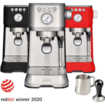 ��������� Solis Barista Perfetta Plus ��������� ����, �����������