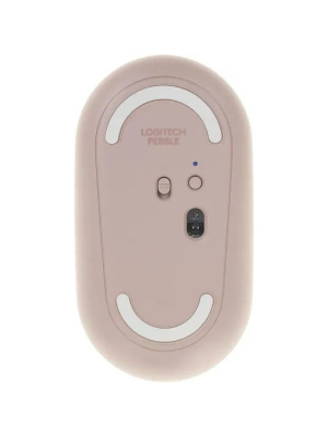 ���� Logitech Pebble M350 ������� ���������� 1000dpi �������. BT USB 2but (910-005575)